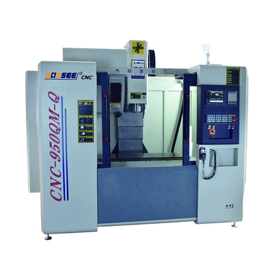 размер worktable 1500x420mm автоматизировал машину центра филировальной машины вертикали Cnc оси машины 3 cnc вертикальную филируя