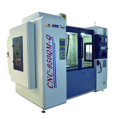 металла филировальной машины Cnc питания 36m/Min x центр быстрого промышленного вертикальный